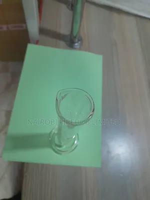 Measuring Cylinder 100ml School Lab