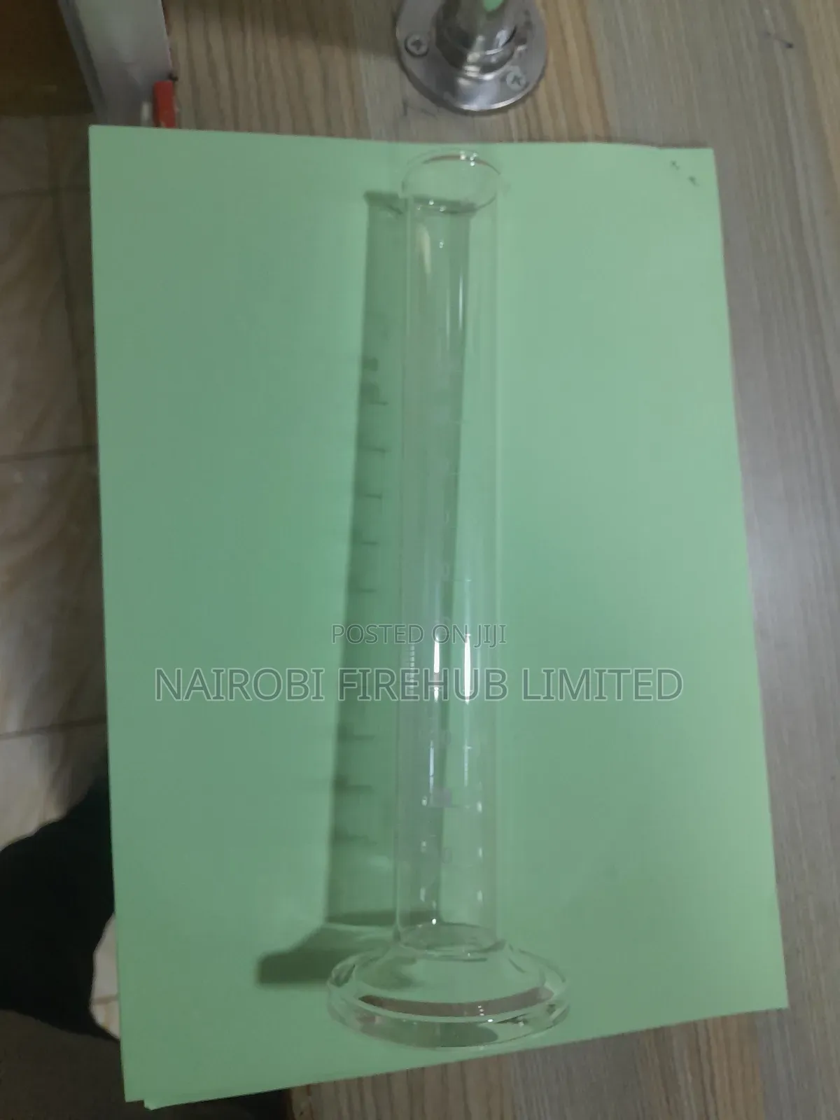 Measuring Cylinder 100ml School Lab