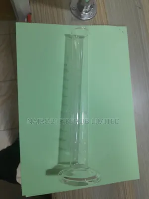 Measuring Cylinder 100ml School Lab