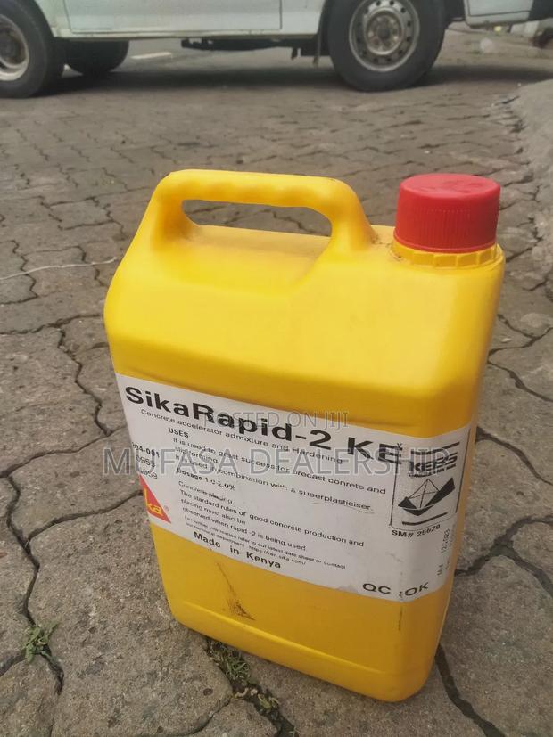 Construction Sika Rapid 2 - thumbnail 3