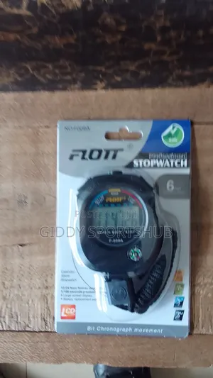 Professional Stopwatch.