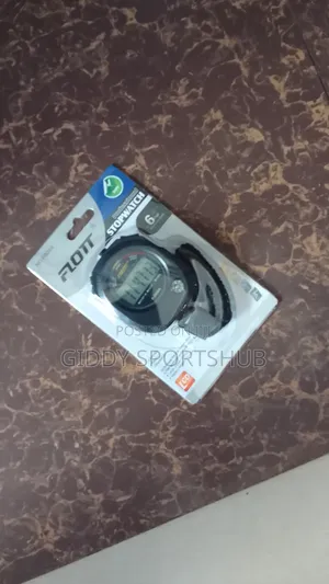 Professional Stopwatch.
