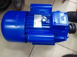 Farasi Uk Electric Motor 5.5hp Single Phase