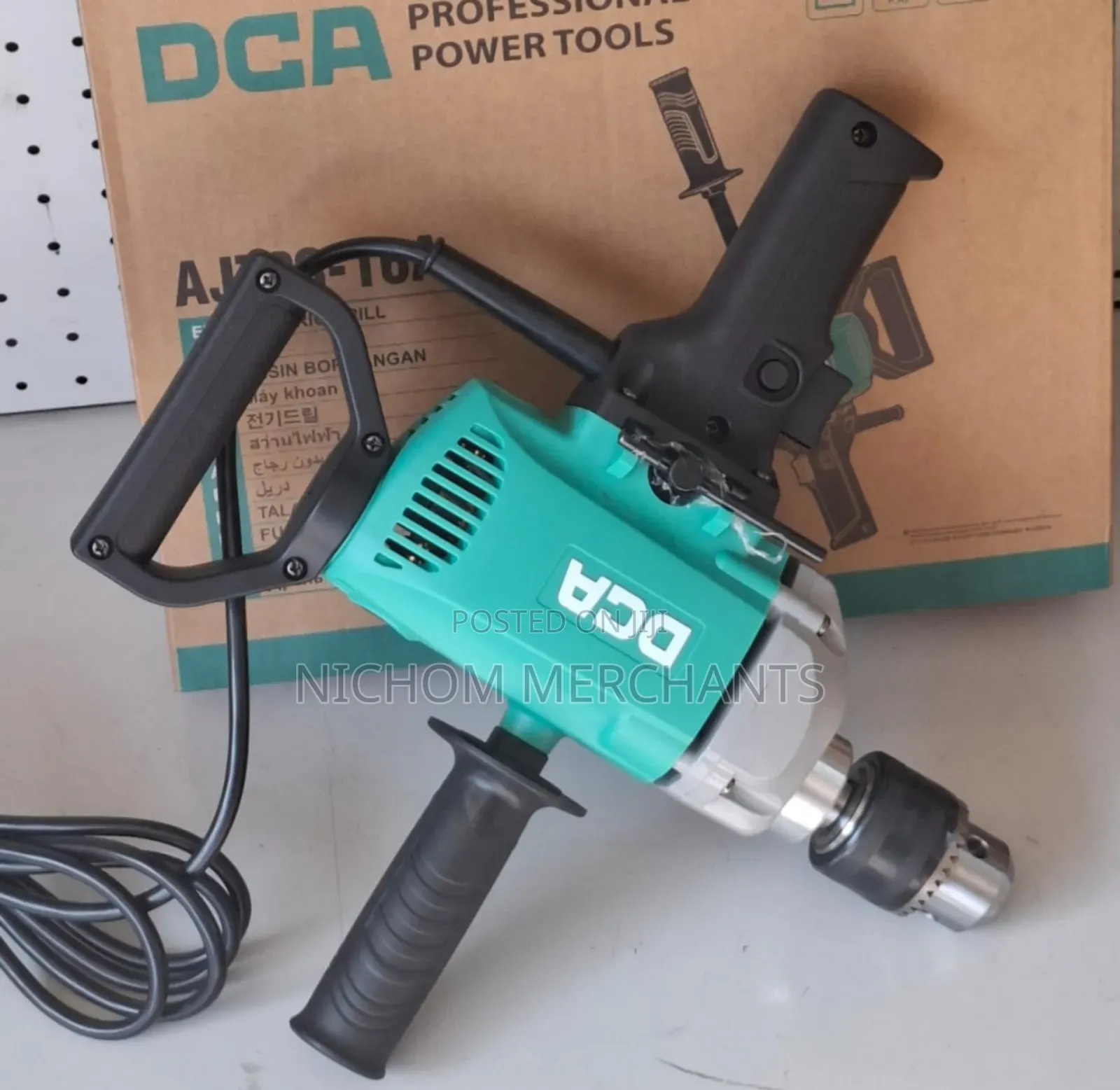 Dca Low Speed Drill/Lowspeed Drill