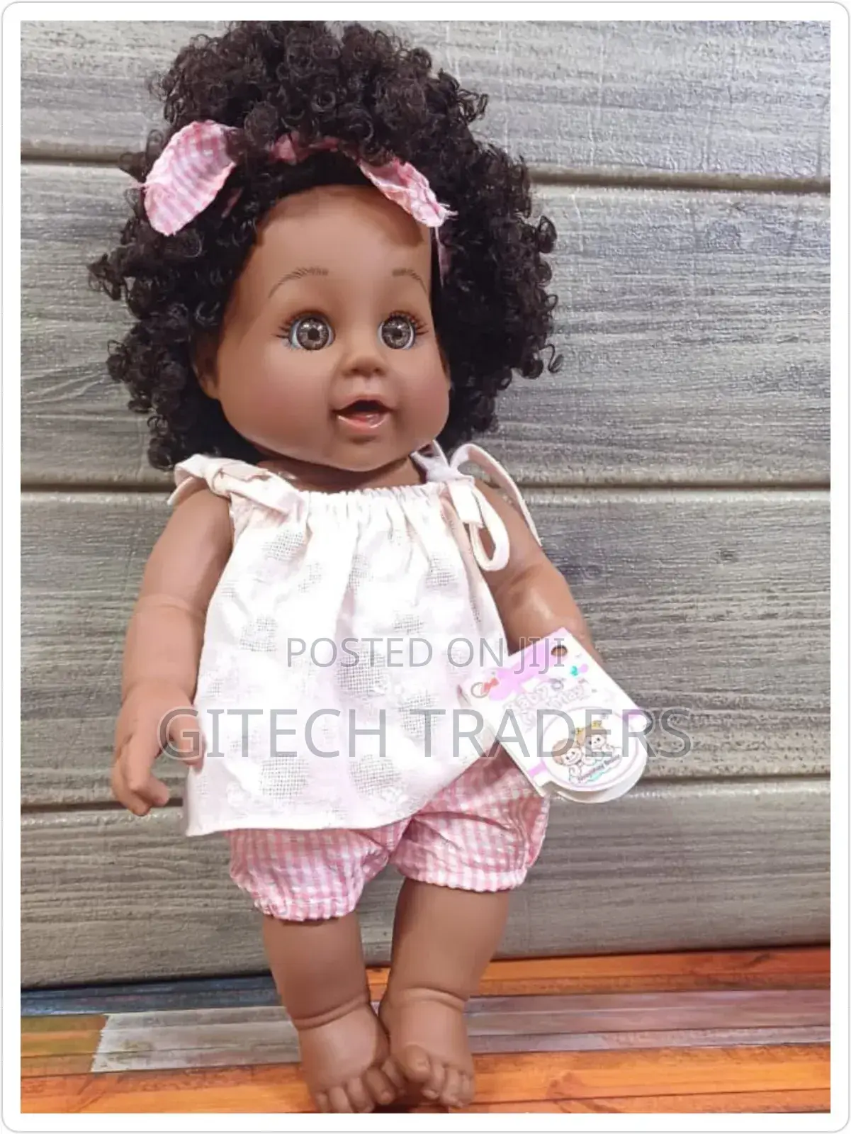 Baby Doll Baby Doll