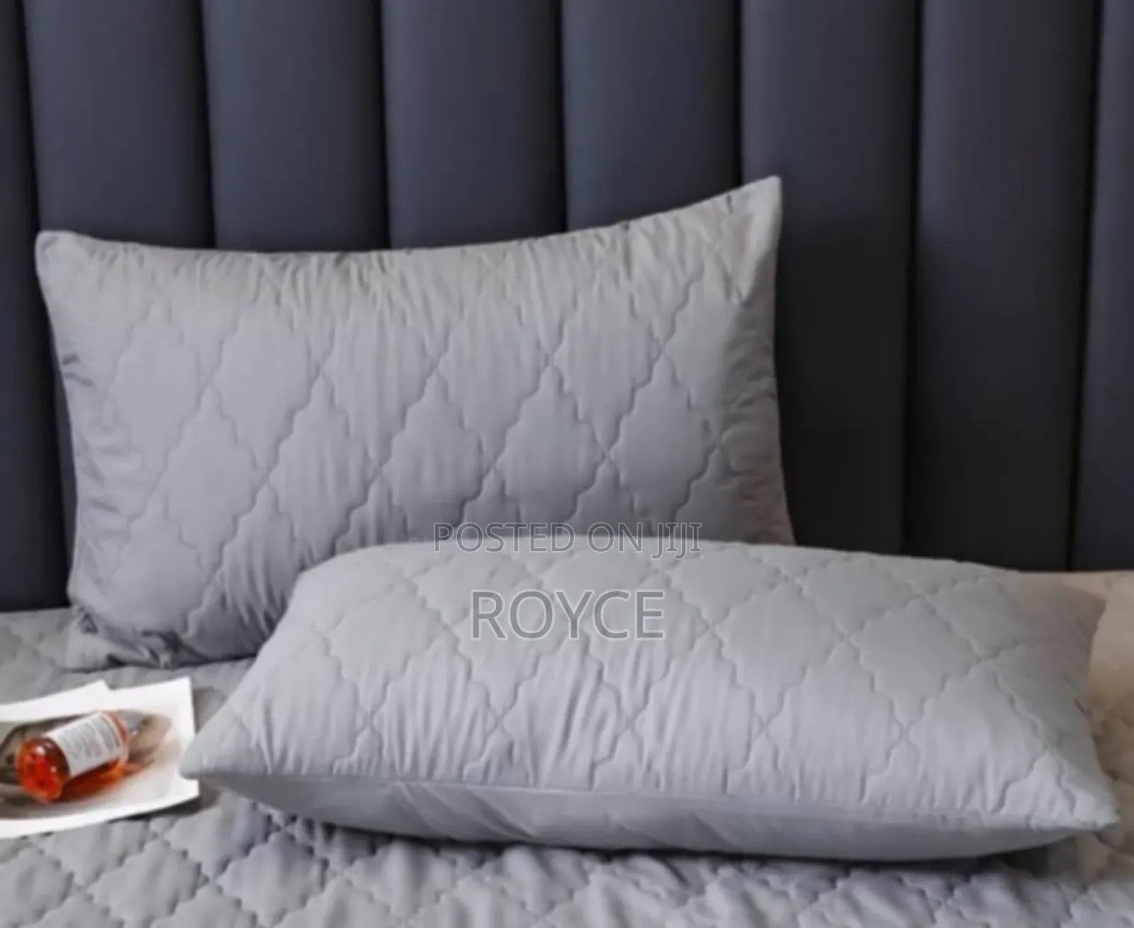 Pillow Protectors - Pair