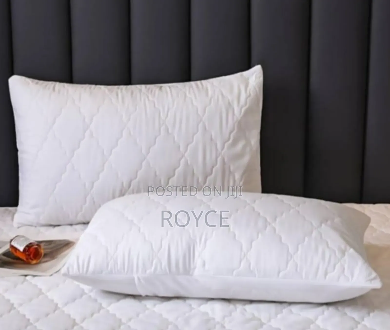 Pillow Protectors - Pair