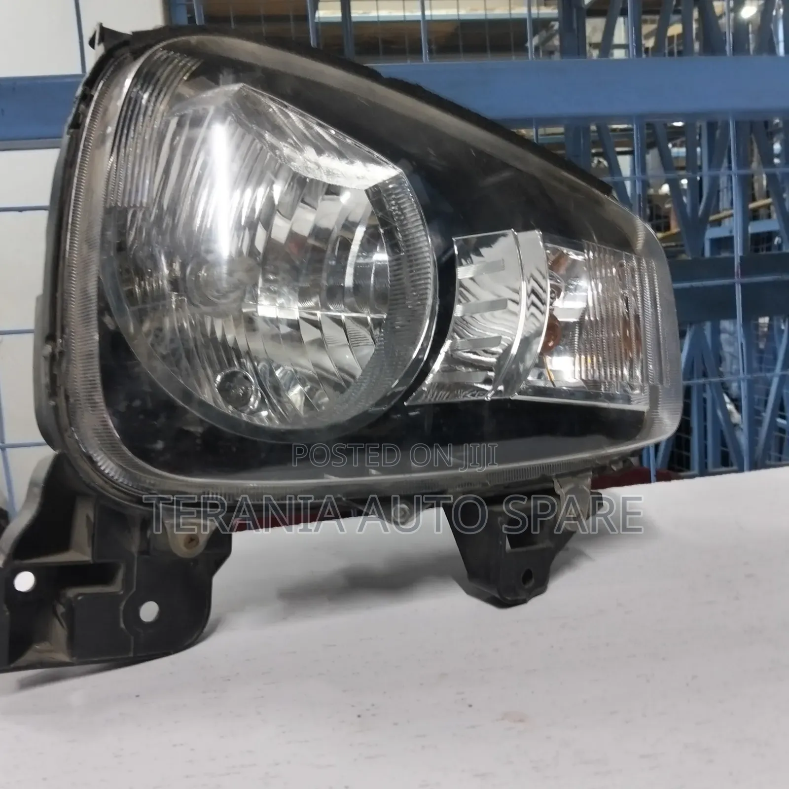 Alto 2015 Headlight