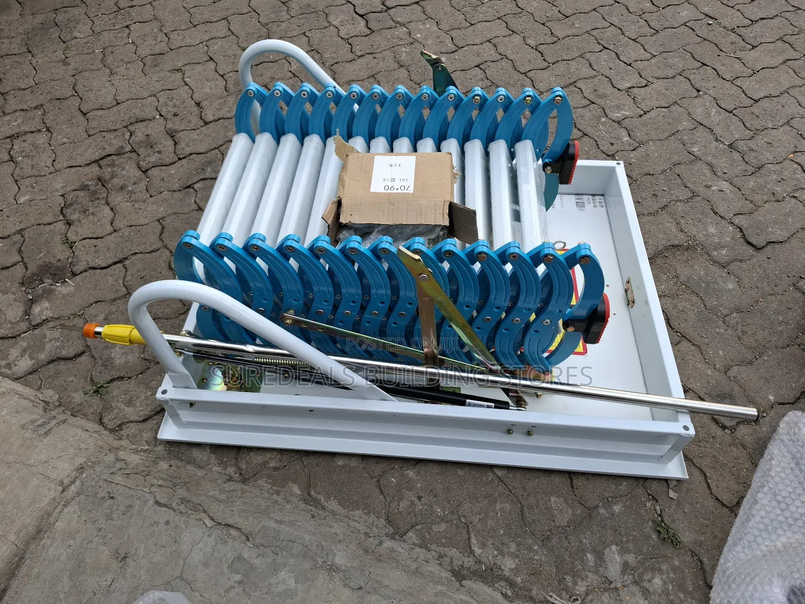 Attic Loft Ladder-3.2mtrs