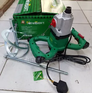 Newbeat 1600watts Electric Paint Mixer/Electric Mixer