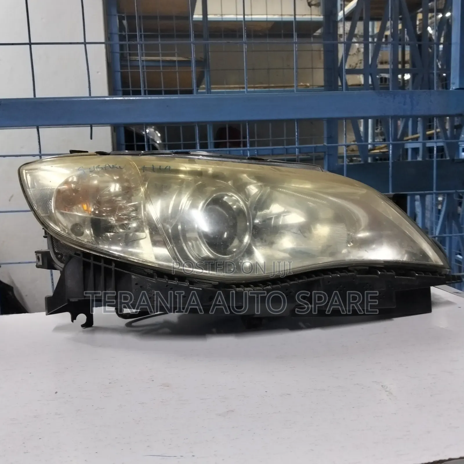 N14 Headlight