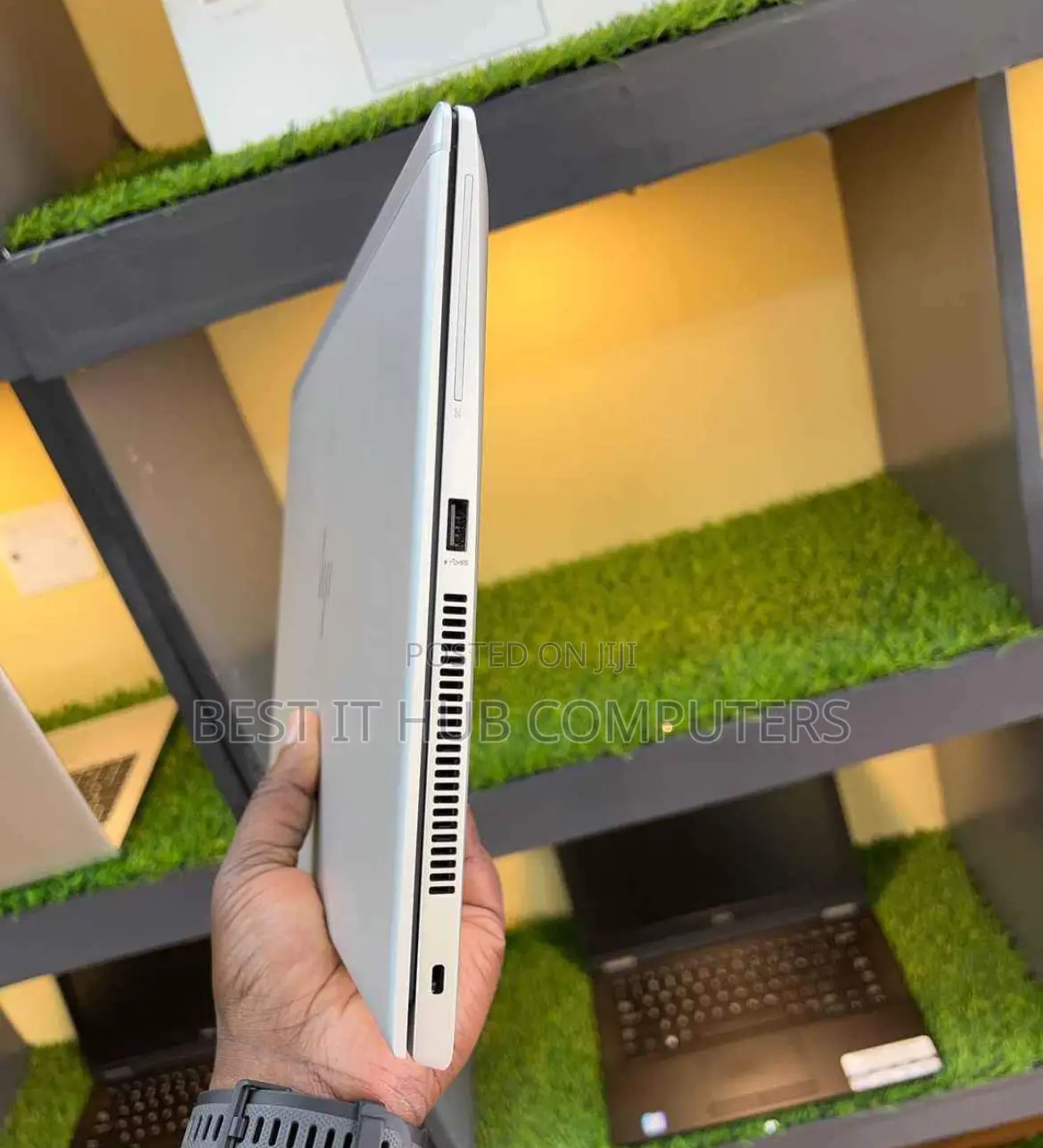 Laptop HP EliteBook 840 G6 8GB Intel Core i7 SSD 256GB