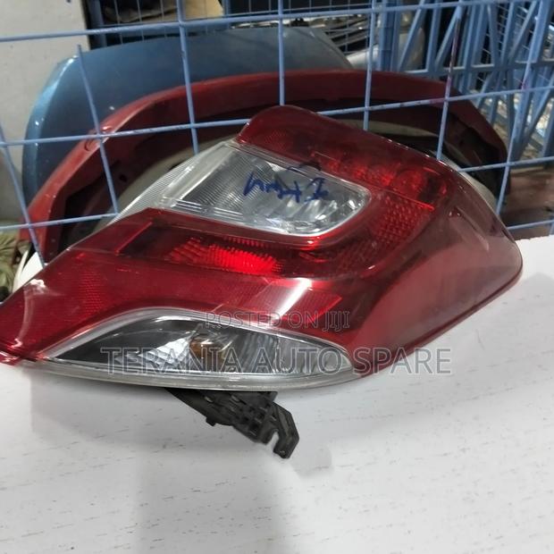 Vits 2015 Tailight