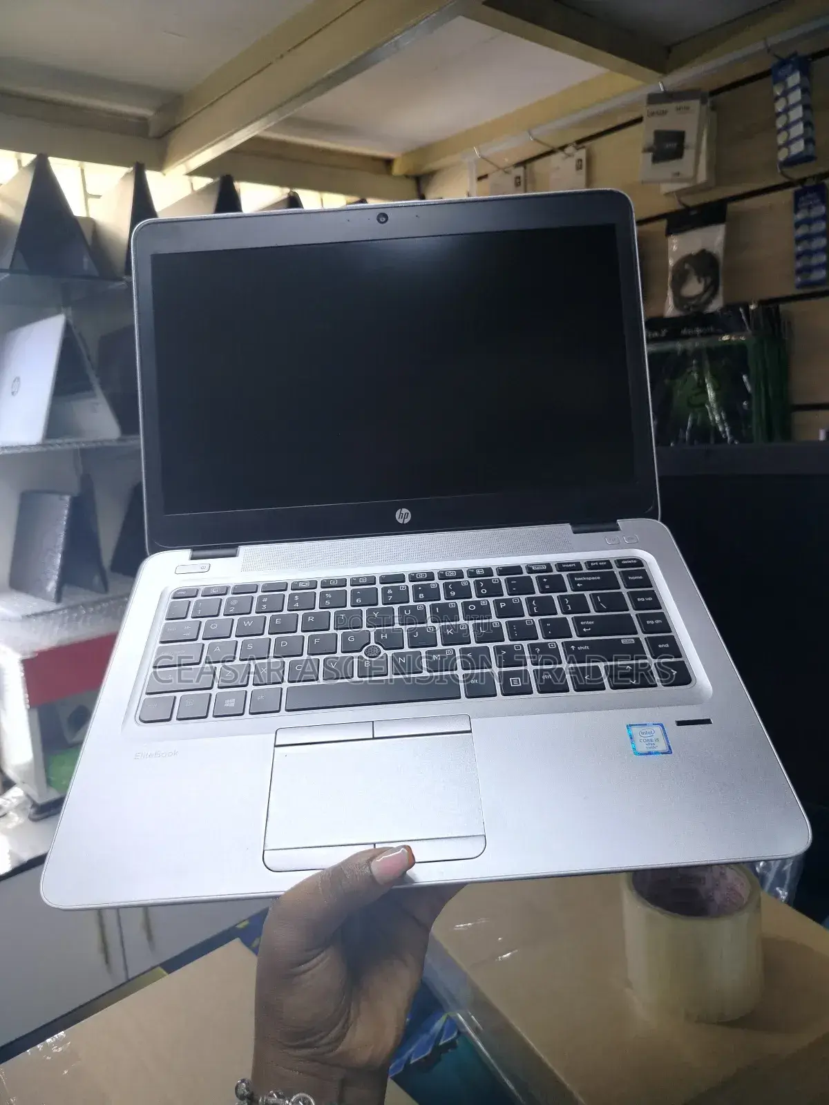 Laptop HP EliteBook 840 G3 8GB Intel Core i5 SSD 256GB