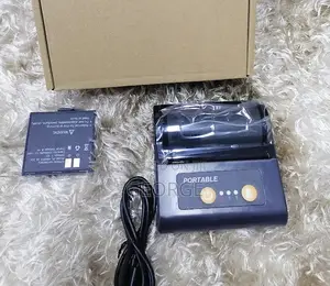 Ensured Quality80mm Mini Thermal Receipt Printer