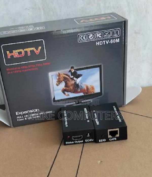 60m Hdmi-Computer Extender 1080p Proven