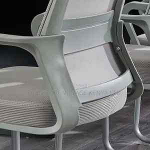 Office Chairs:Cantilever Frame Guest Office Waiting Chair