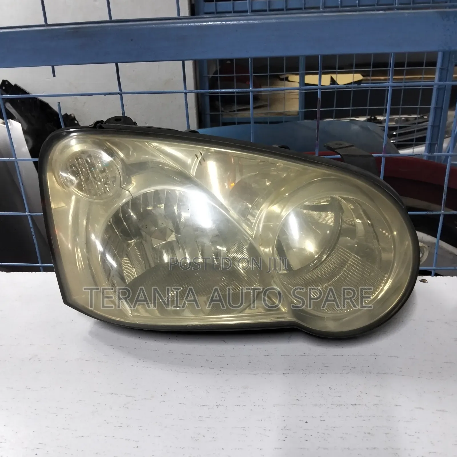Subaru N10 Headlight