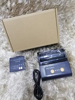 Trustworthy Mini Thermal Receipt 80mm Printer