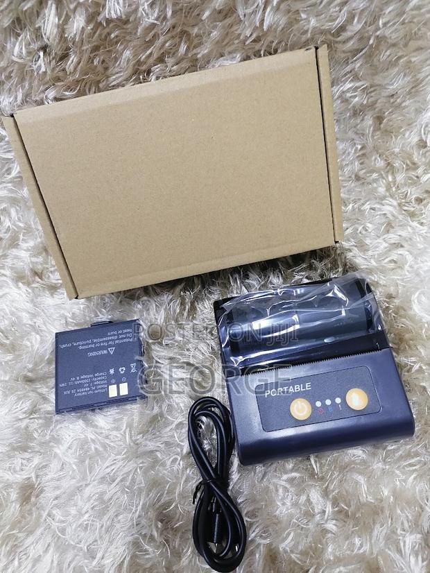 Trustworthy Mini Thermal Receipt 80mm Printer