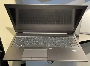 Laptop HP ZBook 15 32GB Intel Core I7 SSD 1T