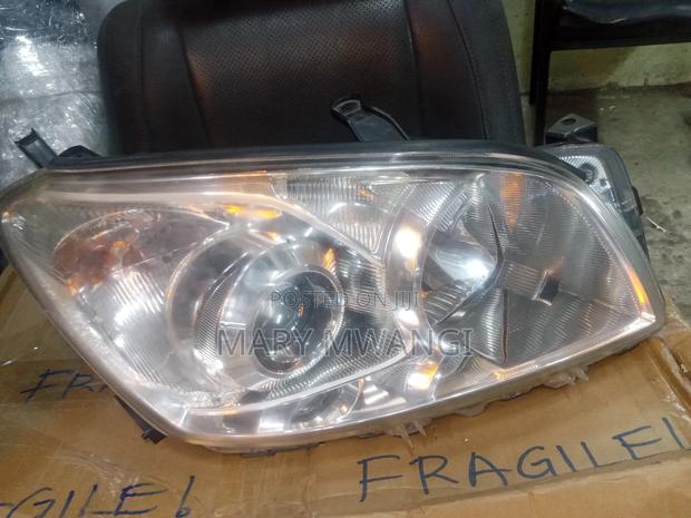 Ex Japan Rav4 S36 Headlight - main view