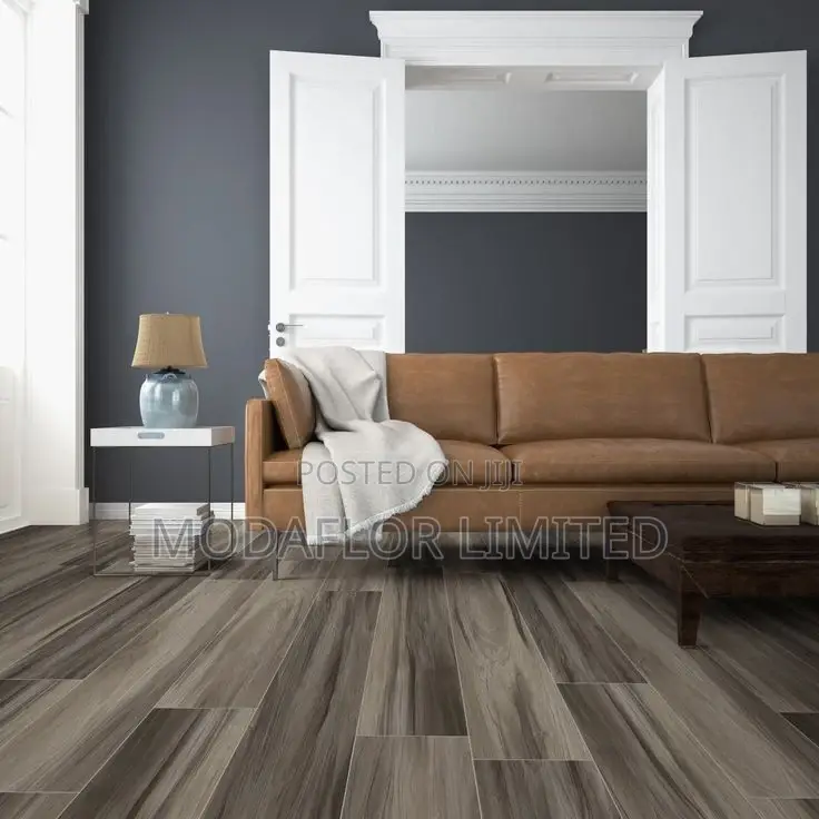 "Big Style. Small Budget."With Vinyl Flooring