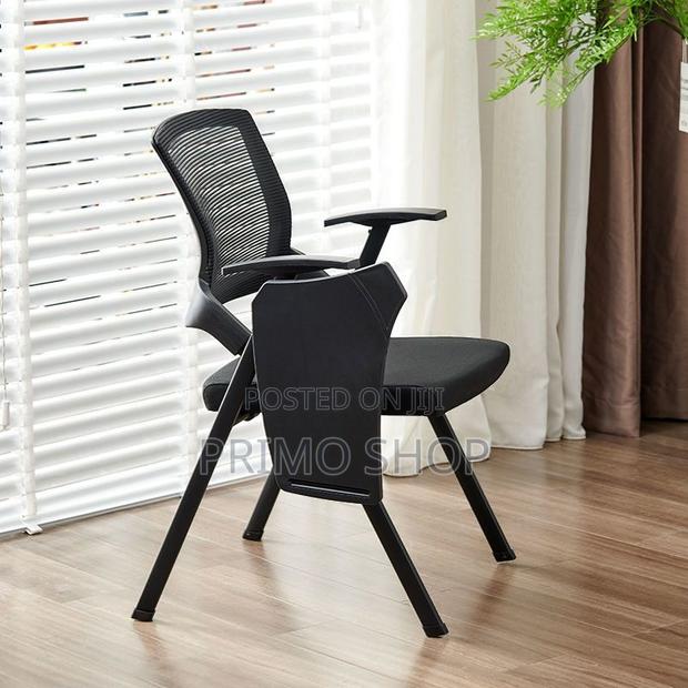 Office Chair; Stylish Moving Class Study Chair - main view