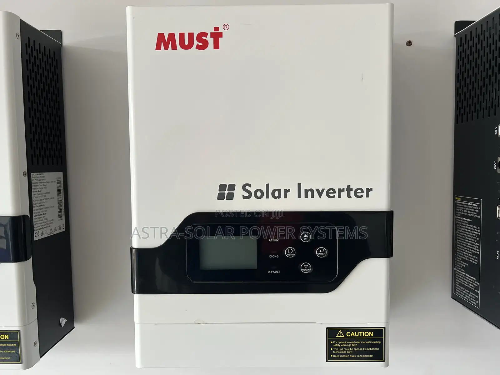 Must 2.2kva 24v Hybrid Inverter