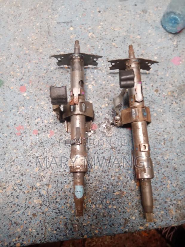 Ex Japan Allion 240 Steering Column - main view