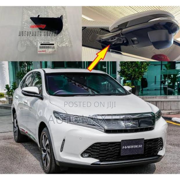 Toyota Harrier, Yr2015+, Lower Side Mirror Cover