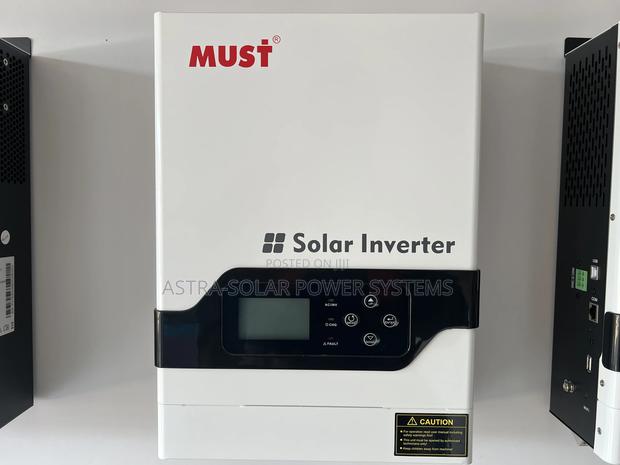 Must 3.2kva 24v Hybrid Inverter (3kva)