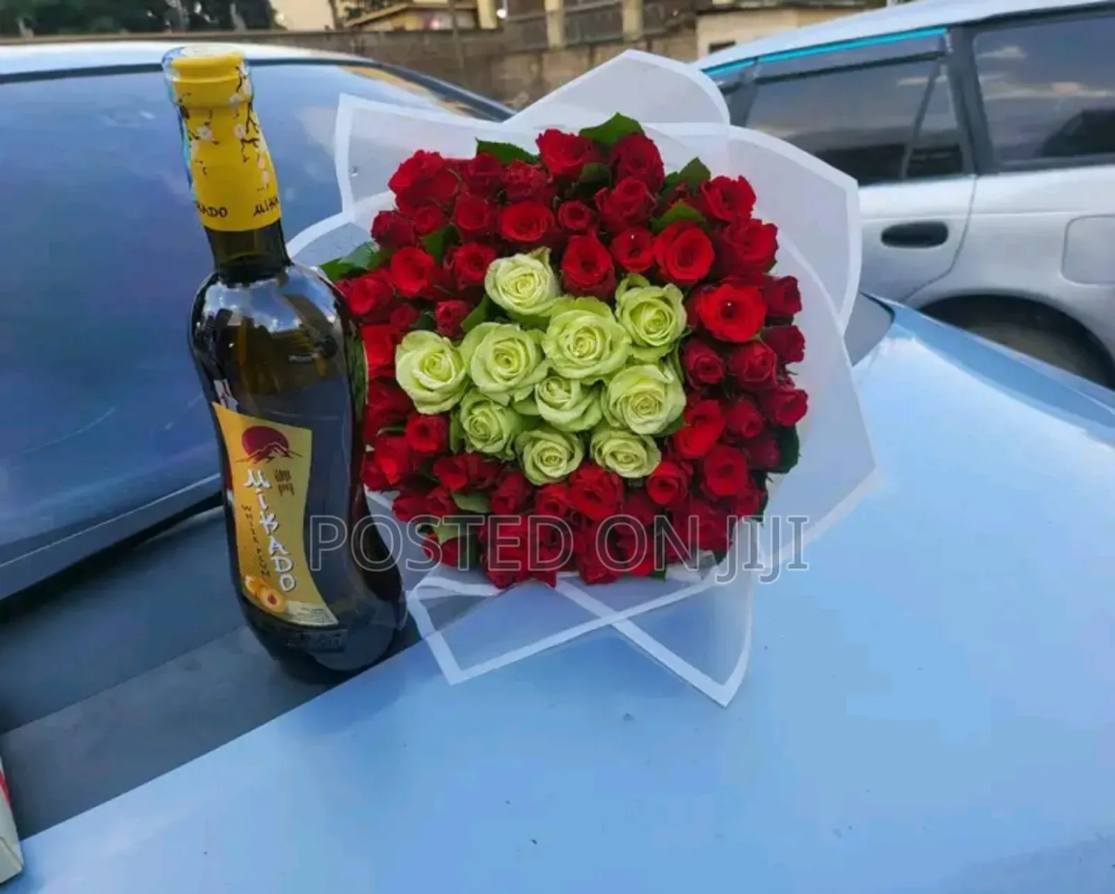 Cool Love Flowers
