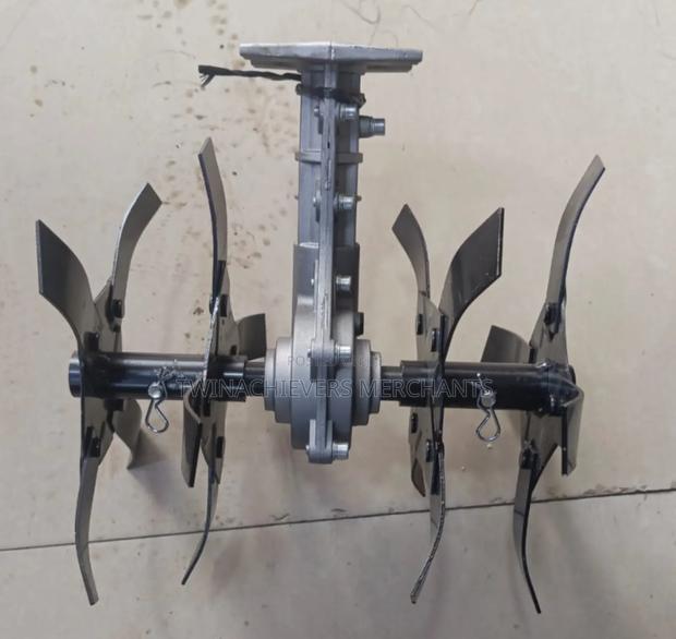 Tiller,Mini Tiller Attachment