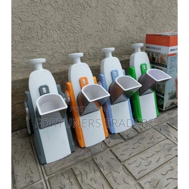 Mandolin Slicer, Mandolin Slicer - main view