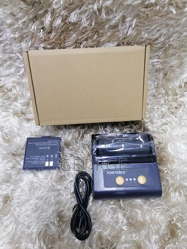 Keenly Priced Mini Thermal Receipt 80mm Printer - main view