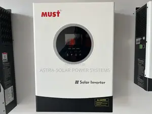 Must 5.5kva 48v Hybrid Inverter