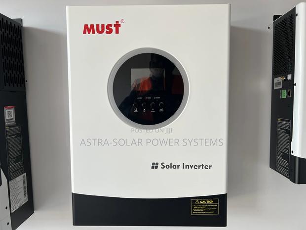 Must 5.5kva 48v Hybrid Inverter