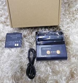 High Quality Mini Thermal Receipt 80mm Printer - thumbnail 2