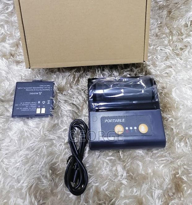 High Quality Mini Thermal Receipt 80mm Printer - main view