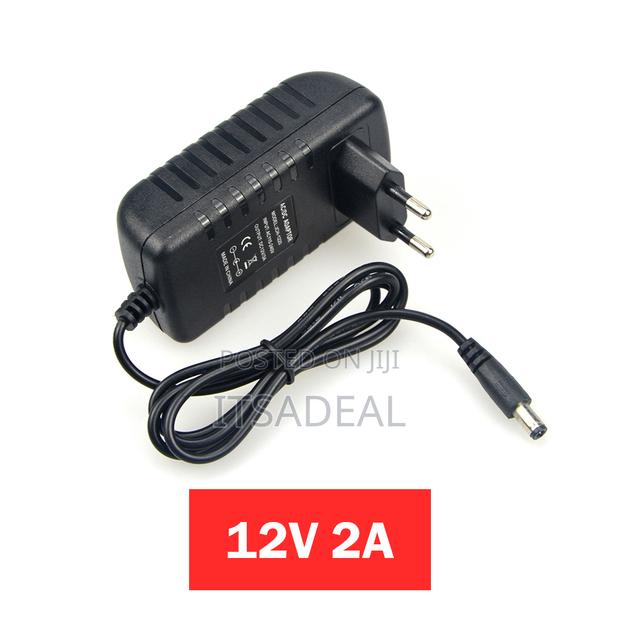 Power Adapter 12v 2a - thumbnail 2