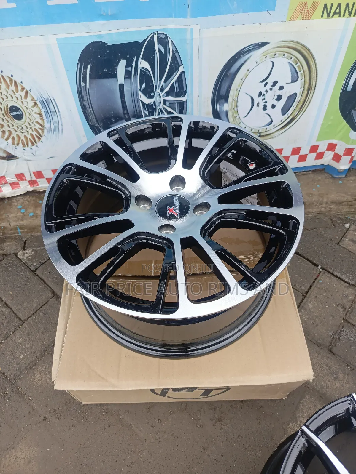 Size 15 7j 4 Holes