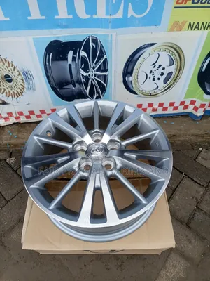 Rims Size 15 For Premio,Allion, Carina,Wish,