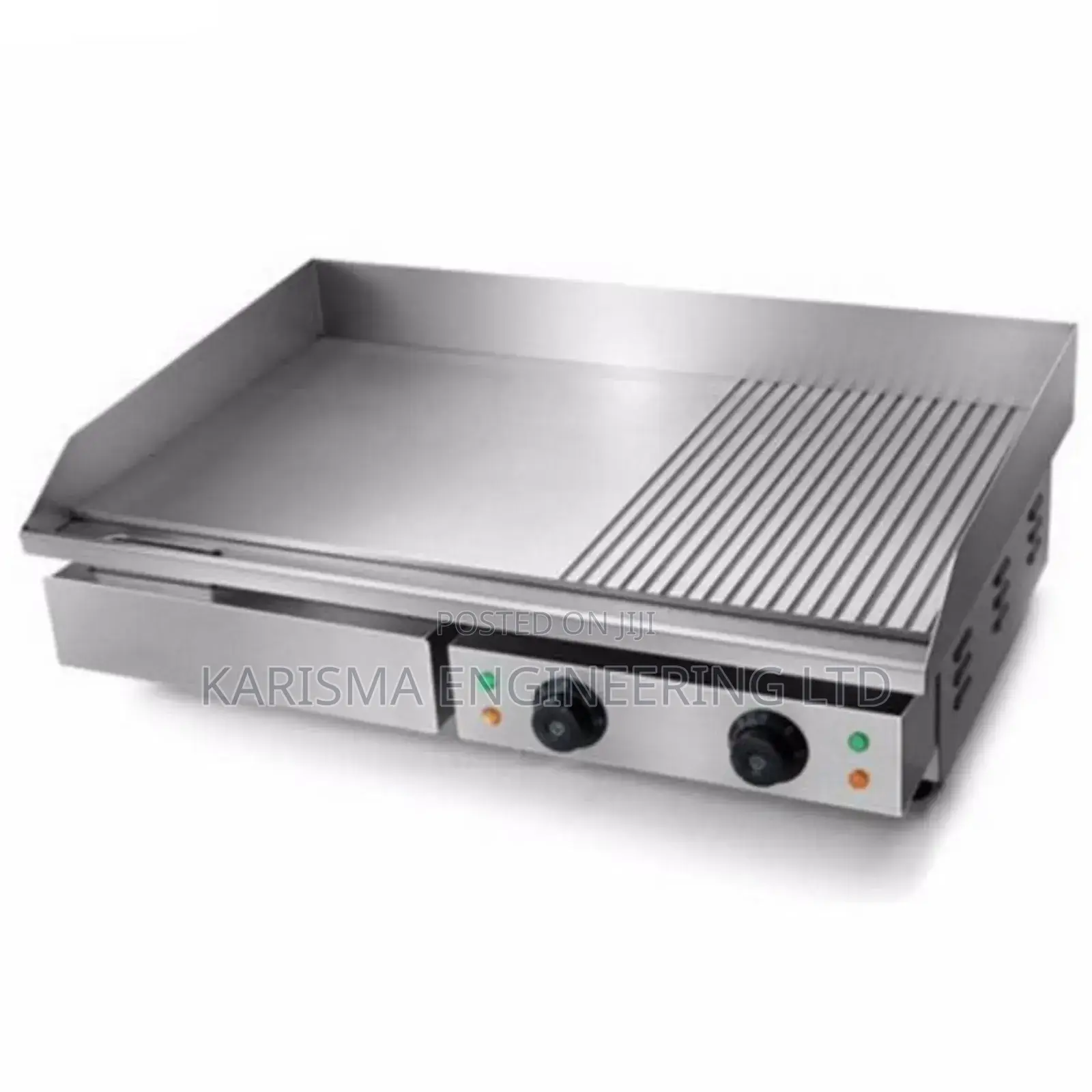 Commercial Griddle
