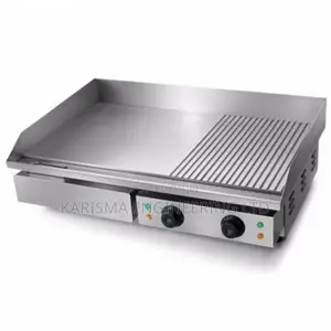 Commercial Griddle