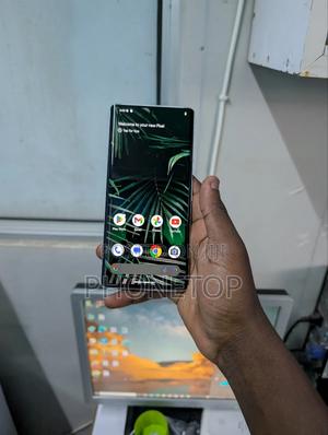 Google Pixel 6 Pro 128 GB White - main view