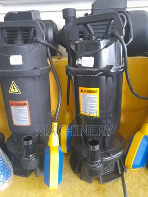 Submersible Kisima Water Pump