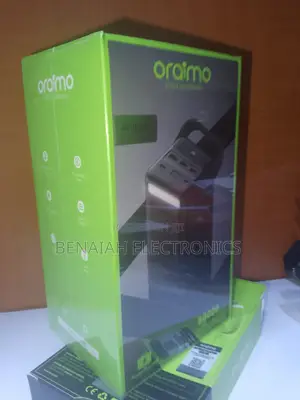 50000 Mah Oraimo Powerbank With Four Output Ports