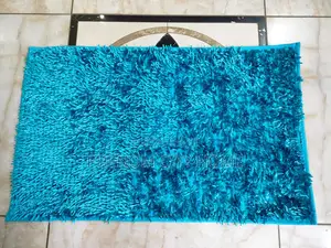 Soft Fluffy Sausage Door Mats Available