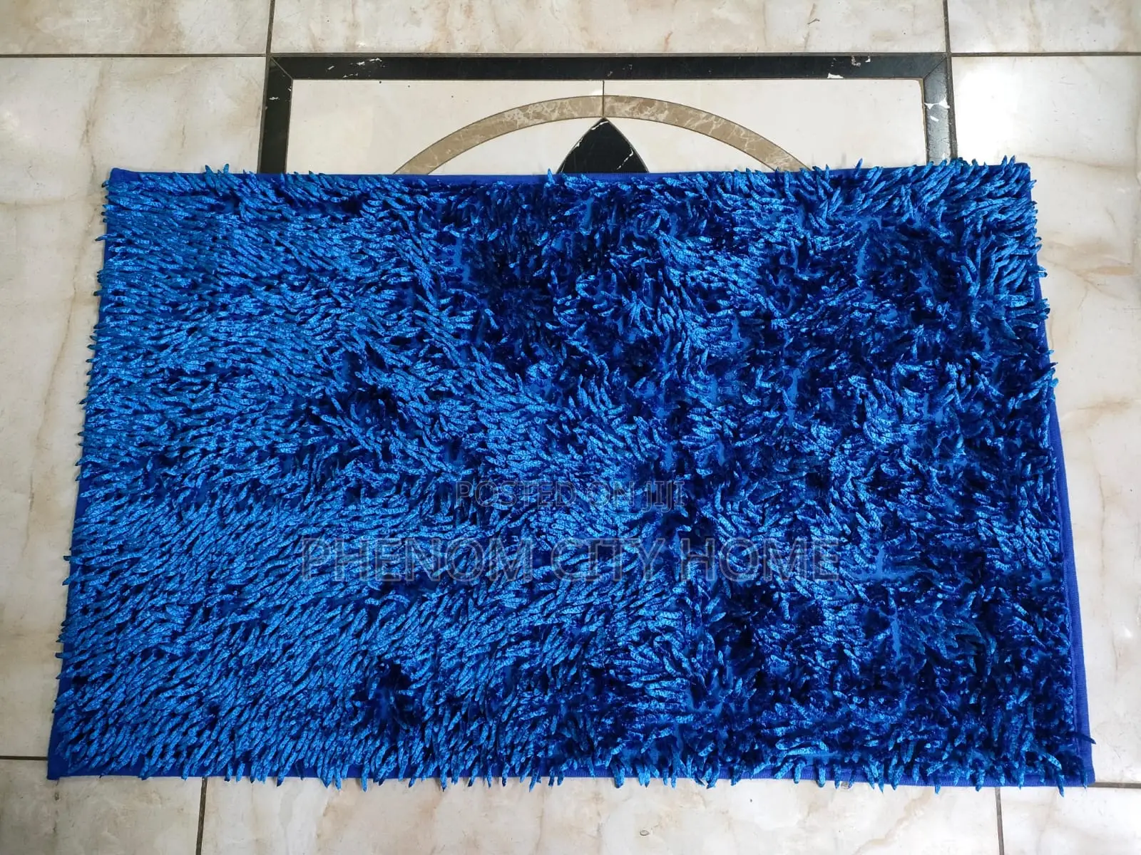 Soft Fluffy Sausage Door Mats Available